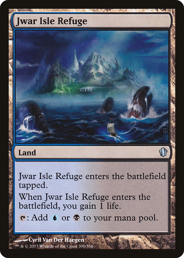 Jwar Isle Refuge (c13)