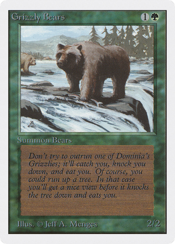 Grizzly Bears (2ed)