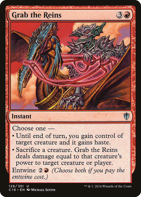 Grab the Reins (c16)