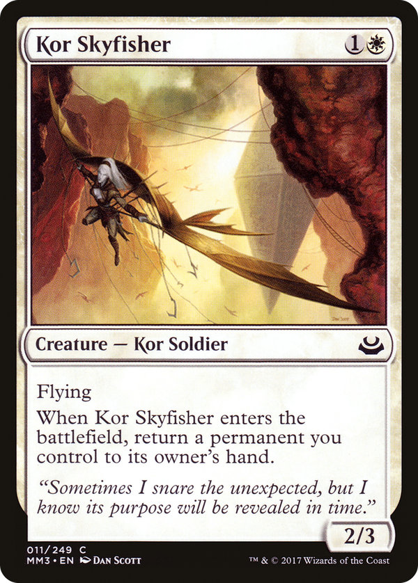 Kor Skyfisher (mm3)