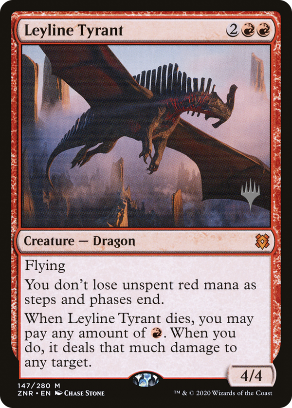 Leyline Tyrant (pznr)