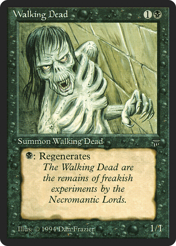 Walking Dead (leg)
