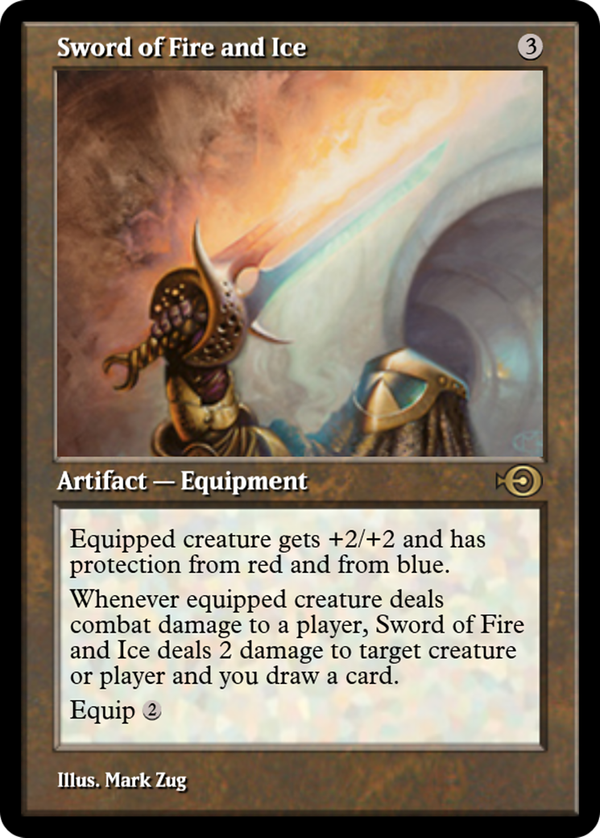 Sword of Fire and Ice (prm)