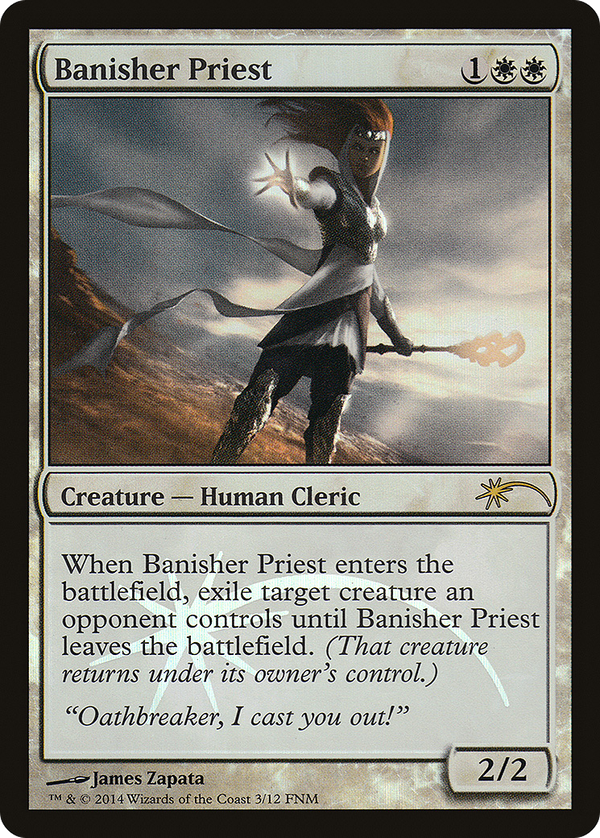 Banisher Priest (f14)