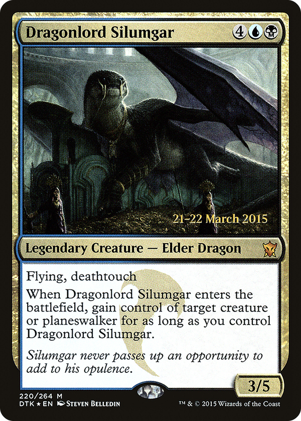 Dragonlord Silumgar (pdtk)