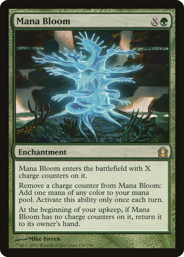 Mana Bloom (rtr)