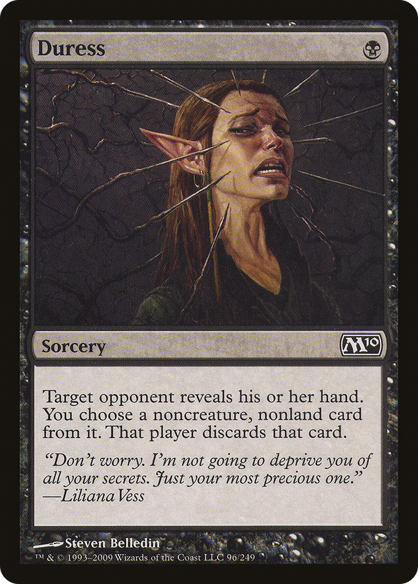 Duress (m10)