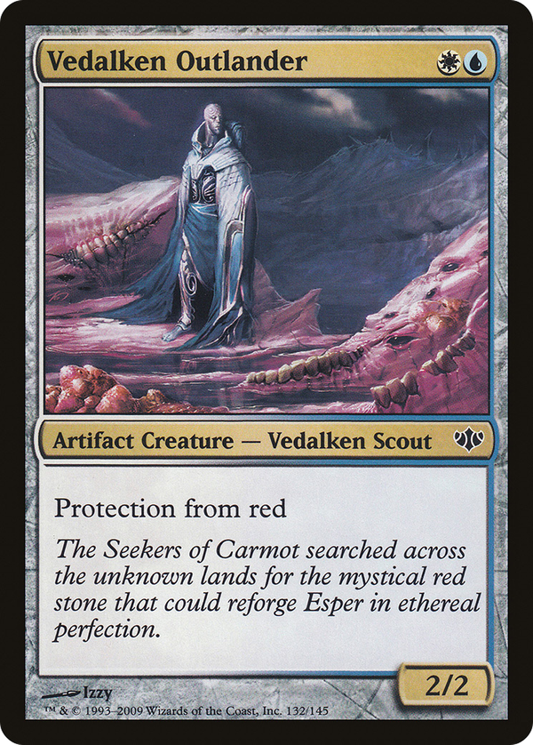 Vedalken Outlander (con)