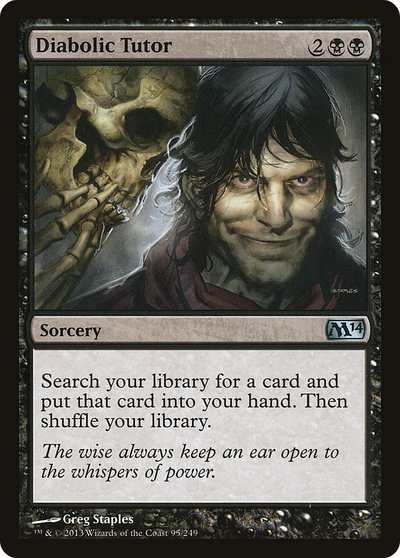 Diabolic Tutor