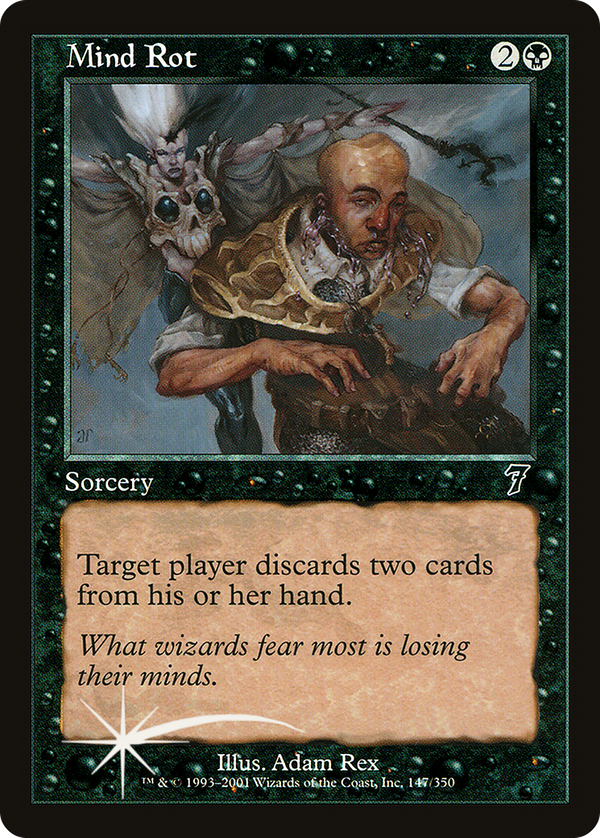 Mind Rot (7ed)