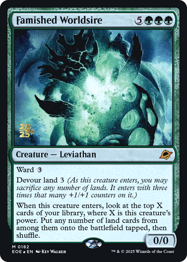Famished Worldsire (peoe)
