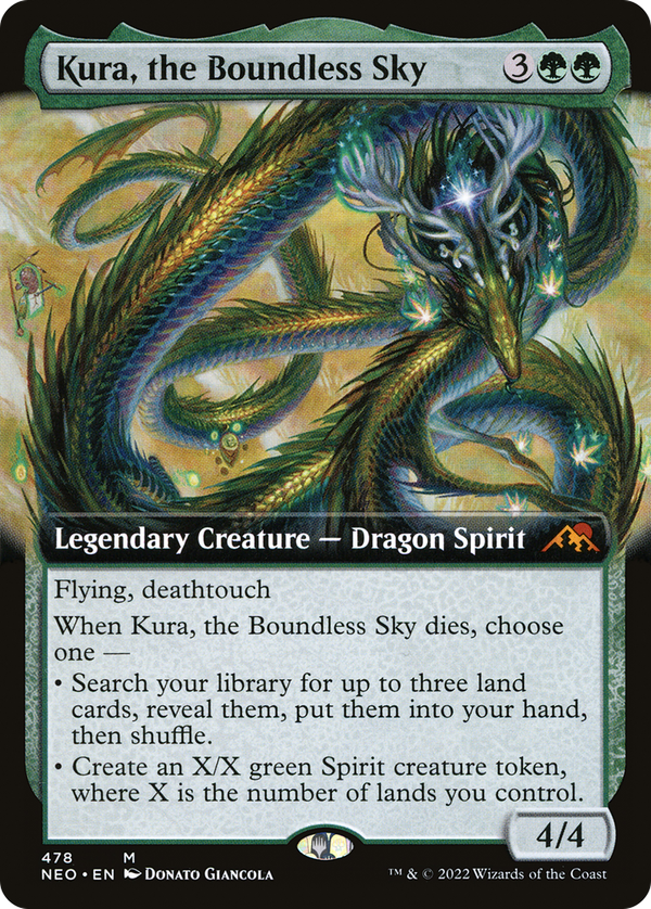 Kura, the Boundless Sky (neo)