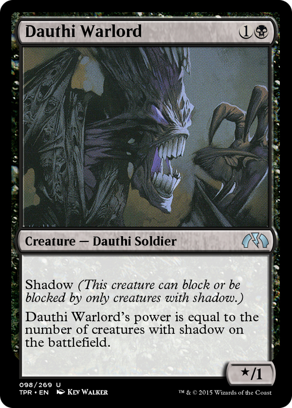Dauthi Warlord (tpr)