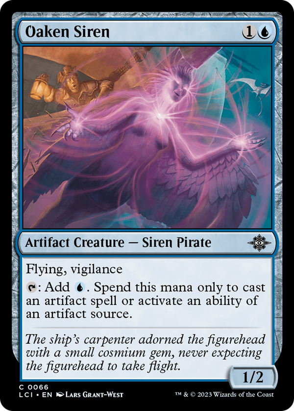 Oaken Siren (lci)
