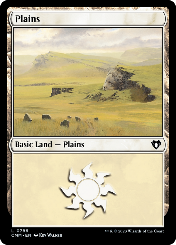 Plains (cmm)