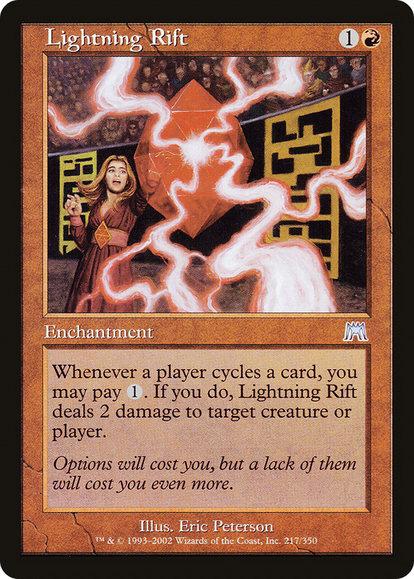 Lightning Rift (ons)