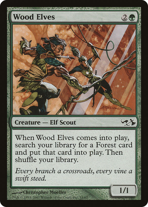 Wood Elves (dd1)