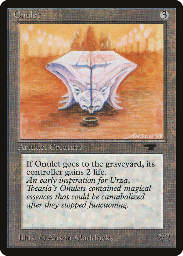 Onulet (atq)