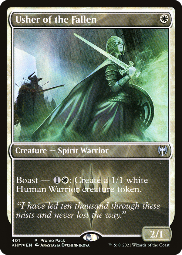 Usher of the Fallen (khm)