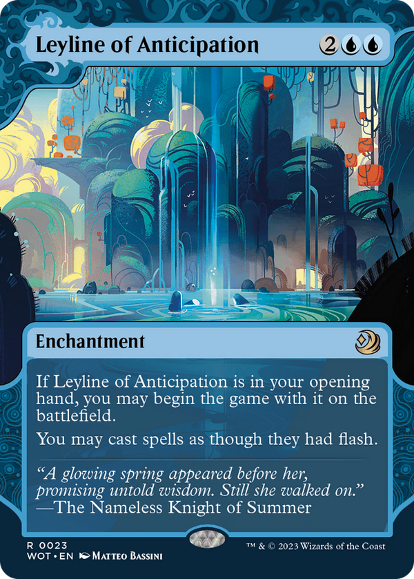 Leyline of Anticipation (wot)