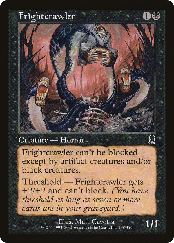 Frightcrawler (ody)