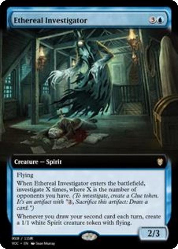 Ethereal Investigator (prm)