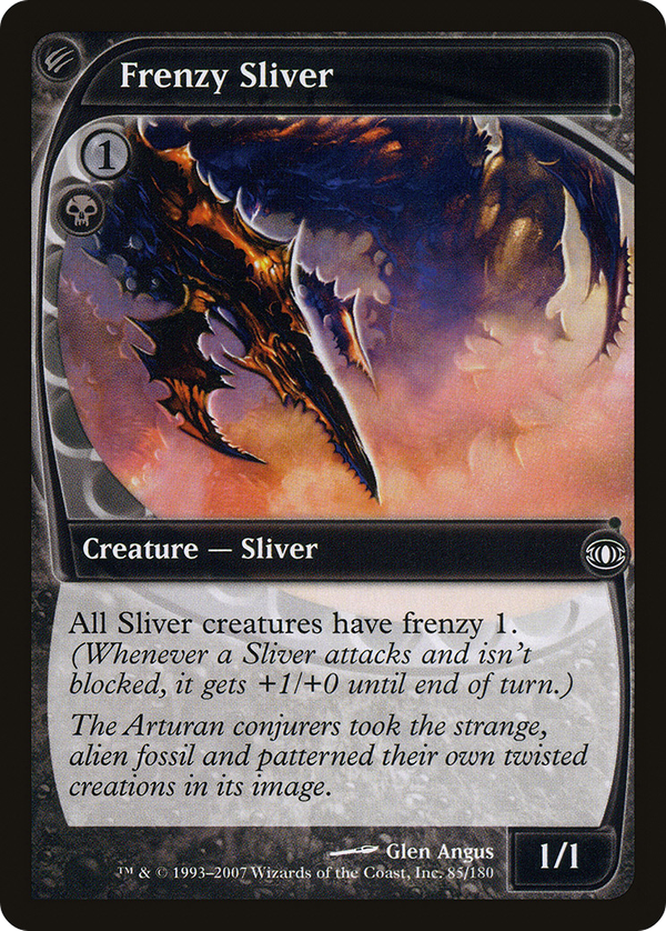 Frenzy Sliver (fut)