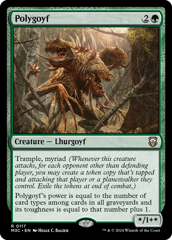Polygoyf (m3c)