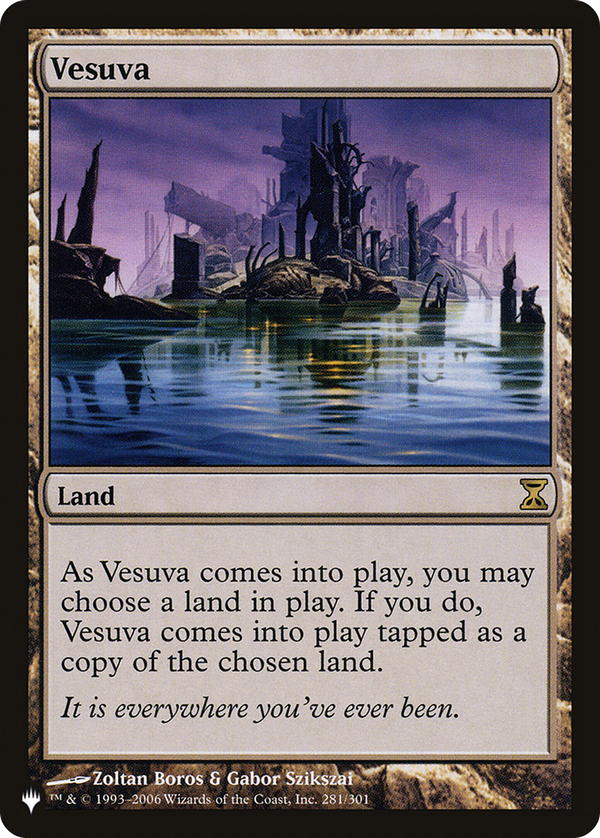 Vesuva (plst)