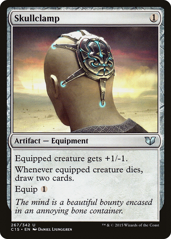 Skullclamp (c15)