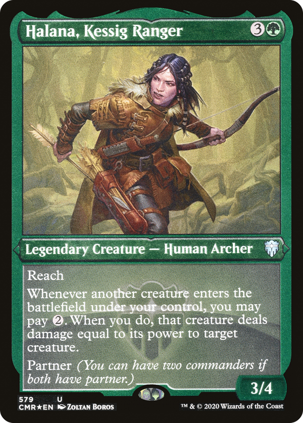 Halana, Kessig Ranger (cmr)