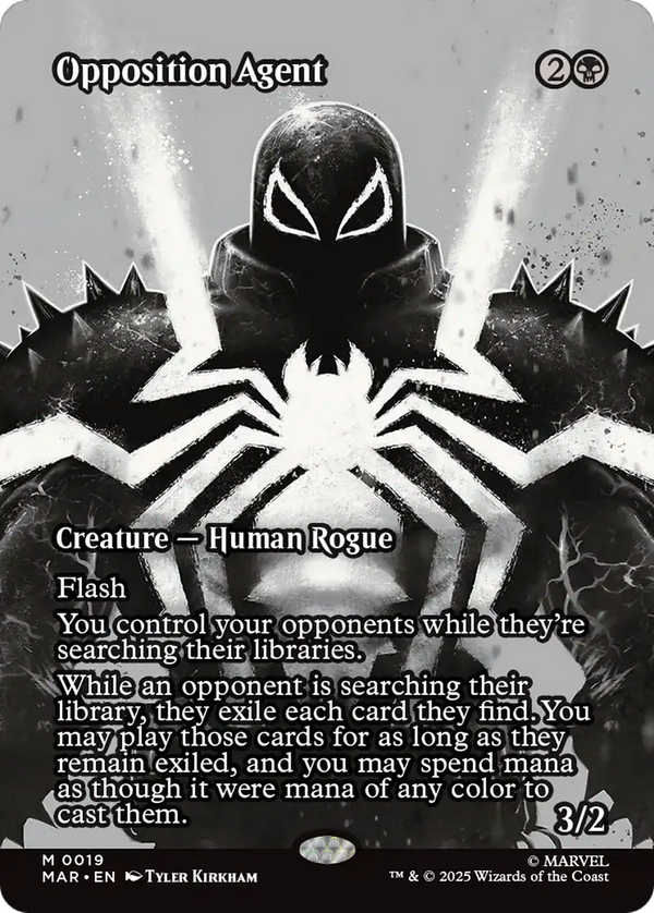 Opposition Agent (mar)