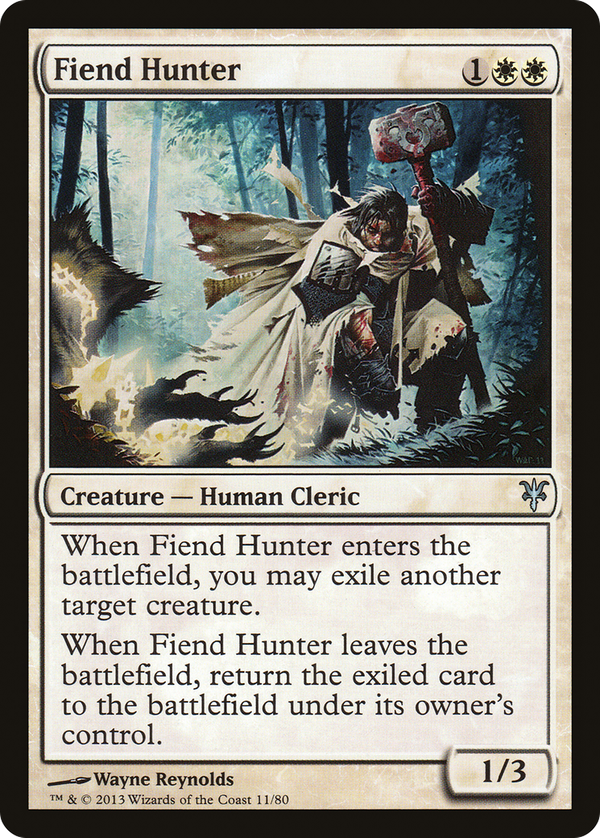 Fiend Hunter (ddk)