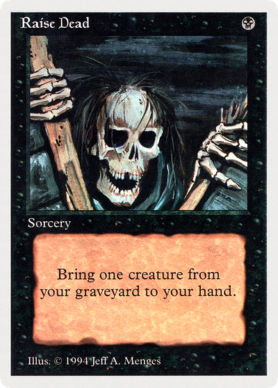 Raise Dead