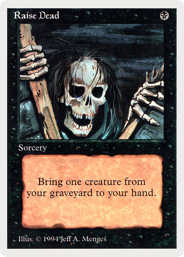 Raise Dead (sum)