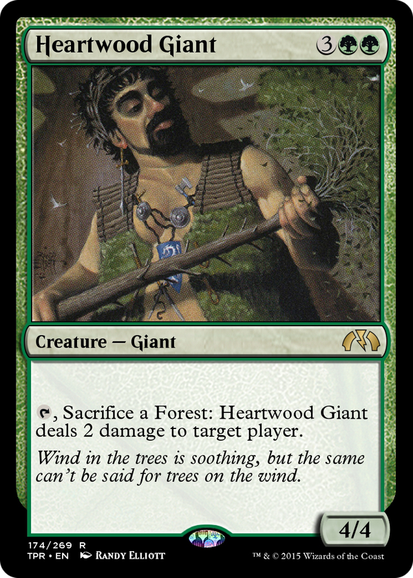 Heartwood Giant (tpr)