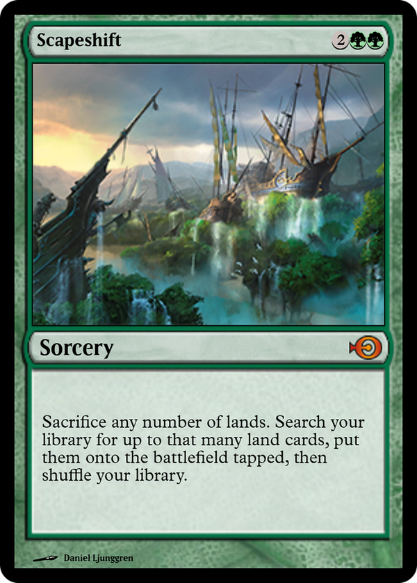 Scapeshift (prm)