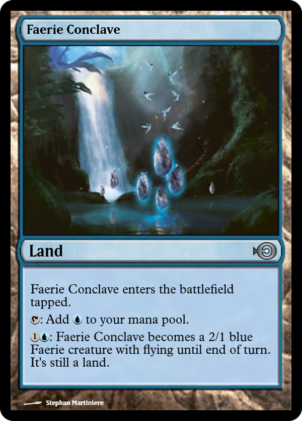 Faerie Conclave (prm)