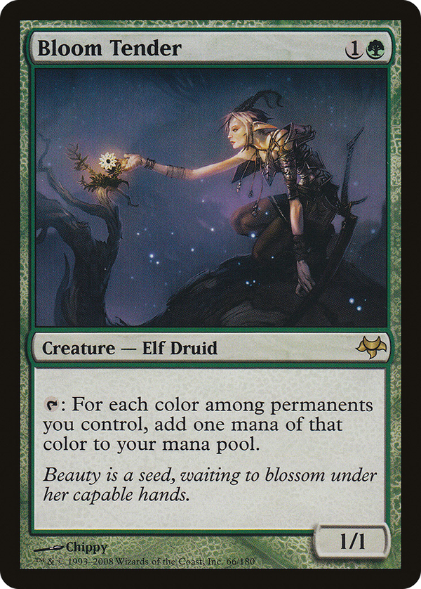 Bloom Tender (eve)