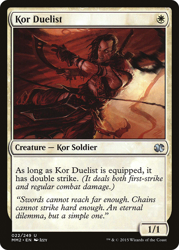 Kor Duelist (mm2)