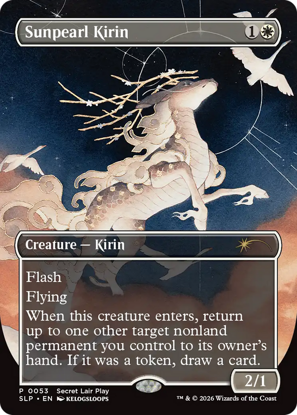 Sunpearl Kirin (slp)