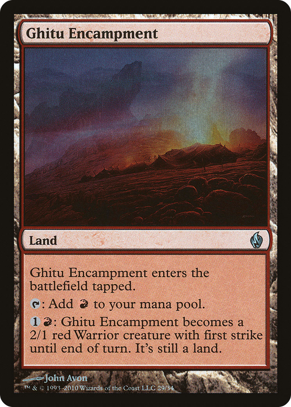Ghitu Encampment (pd2)