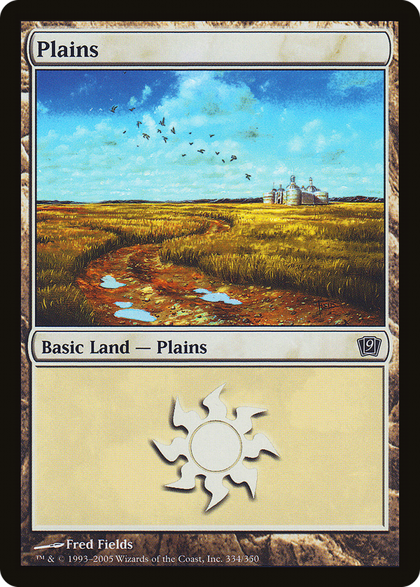 Plains (9ed)