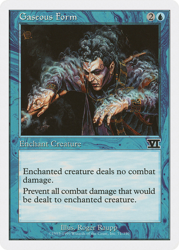 Gaseous Form (6ed)
