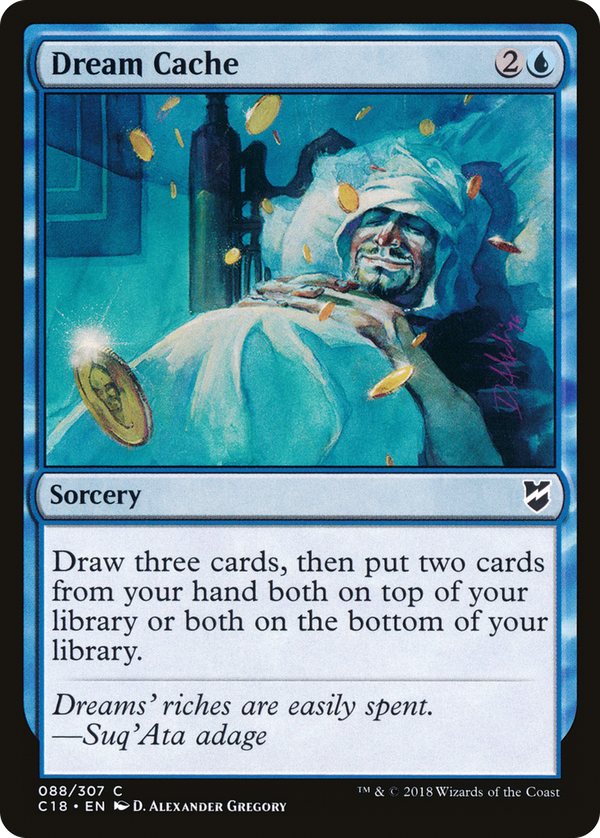 Dream Cache (c18)