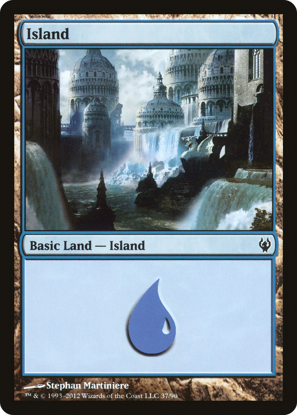 Island (ddj)