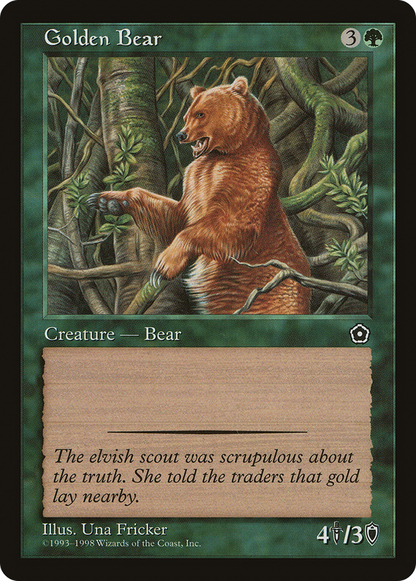 Golden Bear (p02)