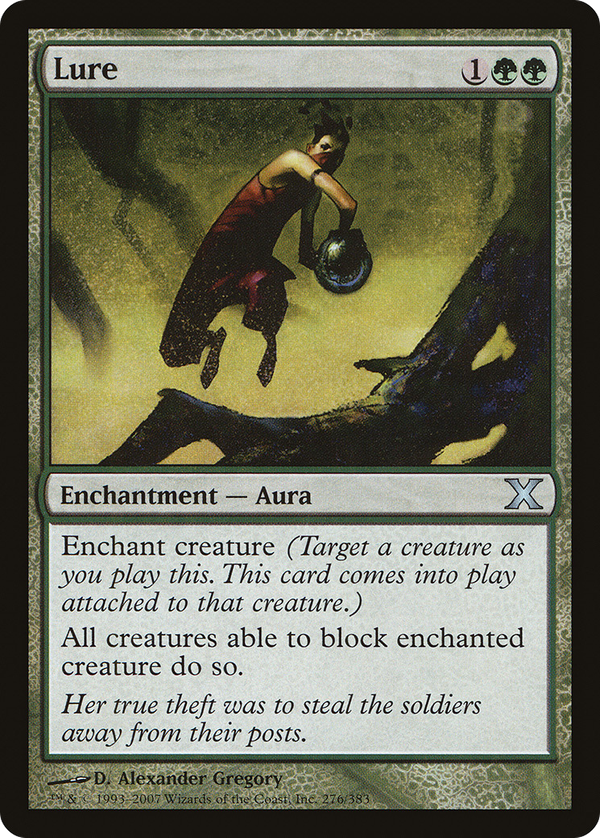 Lure (10e)