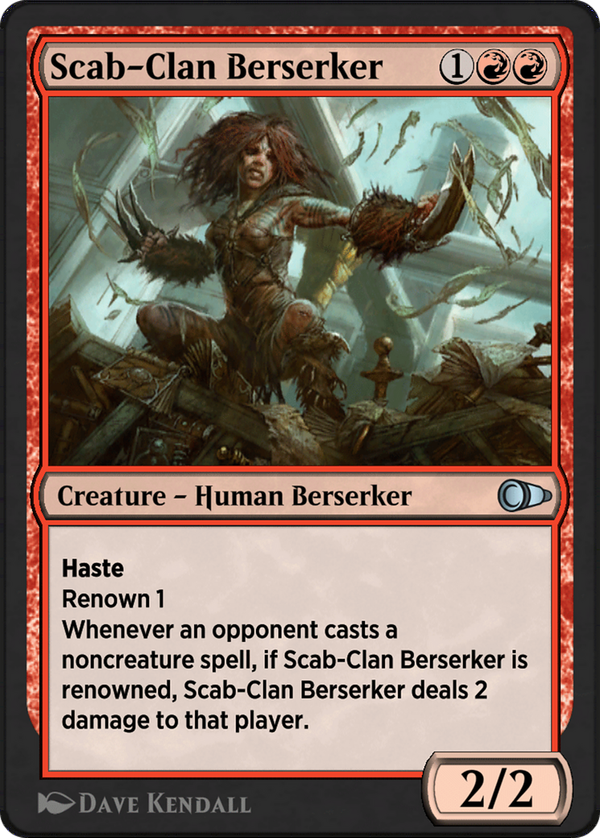 Scab-Clan Berserker (pio)
