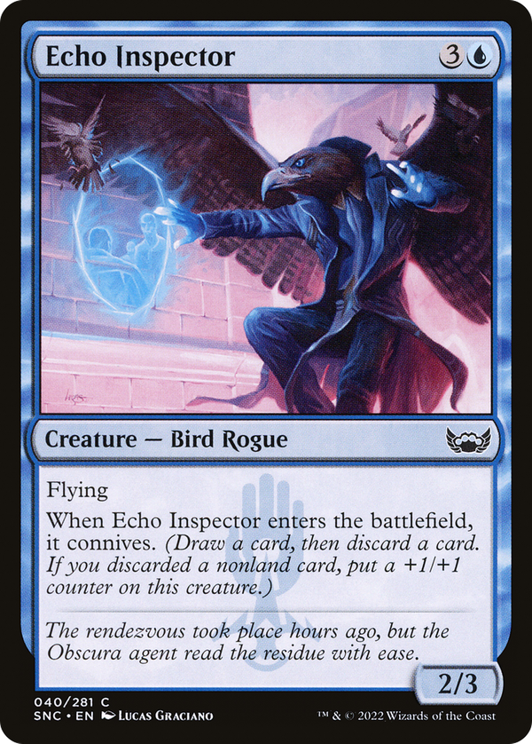 Echo Inspector (snc)